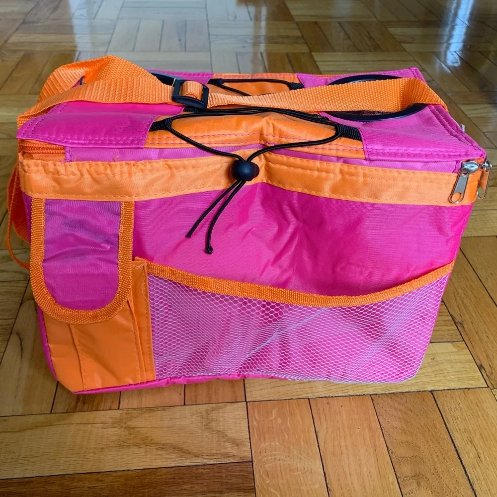 NWT Ulta cooler w/drink holders